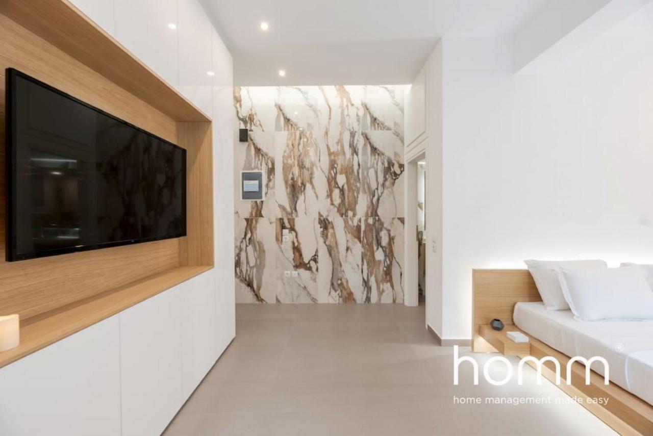 30sqm Homm In The Center Of Athens, Vourdoumpa * Αθήνα